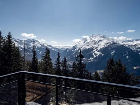 Apt 3p 100m² terrasse 50m² - Résidence l'Orée du Bois : photo 17