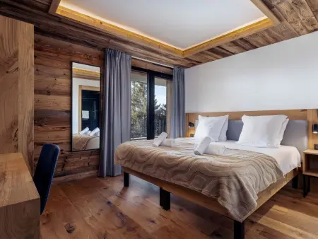 Apt 4 pièces 107 m² – Résidence l'Orée du Bois, La Rosière : photo 4