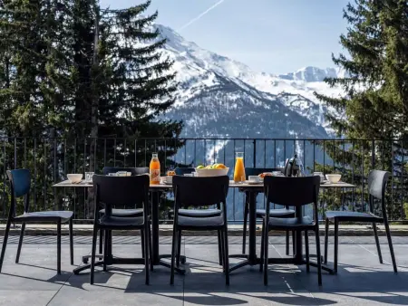 Apt 4 pièces 107 m² – Résidence l'Orée du Bois, La Rosière : photo 6