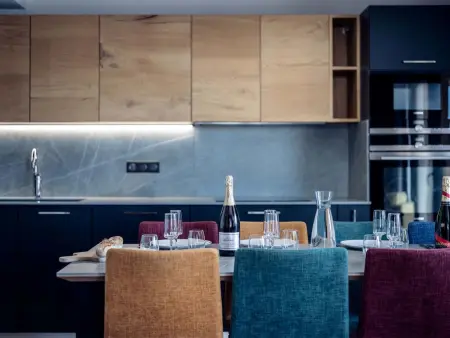 Apt 4 pièces 107 m² – Résidence l'Orée du Bois, La Rosière : photo 7