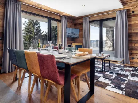 Apt 4 pièces 107 m² – Résidence l'Orée du Bois, La Rosière : photo 8