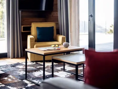 Apt 4 pièces 107 m² – Résidence l'Orée du Bois, La Rosière : photo 9