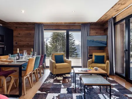 Apt 4 pièces 107 m² – Résidence l'Orée du Bois, La Rosière : photo 10