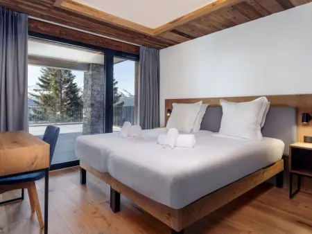 Apt 4 pièces 107 m² – Résidence l'Orée du Bois, La Rosière : photo 11
