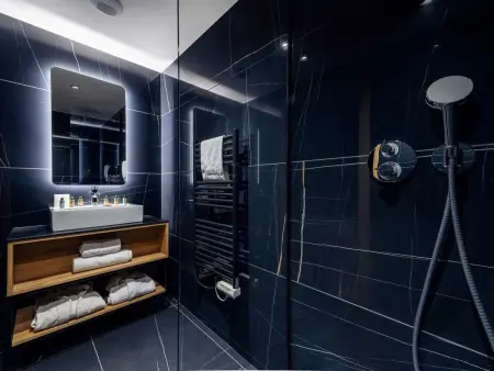 Apt 4 pièces 107 m² – Résidence l'Orée du Bois, La Rosière : photo 13