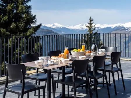 Apt 4 pièces 107 m² – Résidence l'Orée du Bois, La Rosière : photo 15