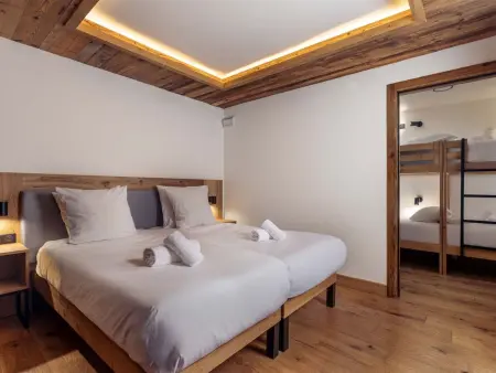Apt 4 pièces 106 m² Résidence l'Orée du Bois : photo 3