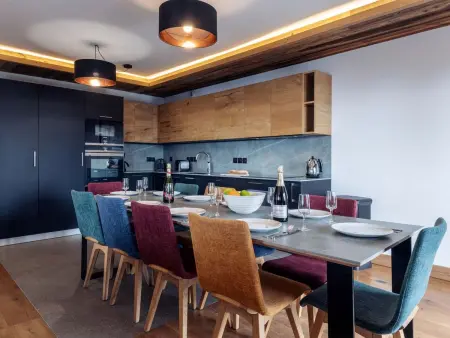 Apt 4 pièces 106 m² Résidence l'Orée du Bois : photo 7