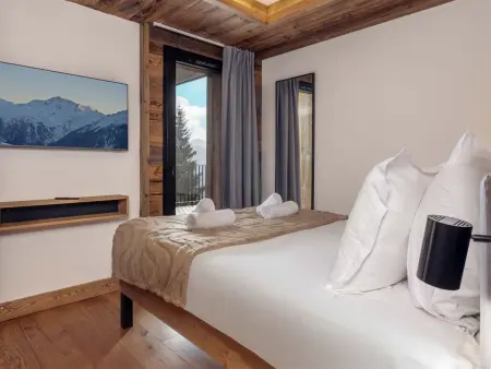 Apt 4 pièces 106 m² Résidence l'Orée du Bois : photo 8