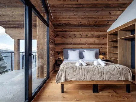 Location appartement à La Rosière, Résidence lOrée du Bois
