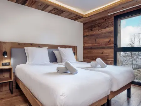 Apt 6 pièces 150 m² L'Orée du Bois, La Rosière : photo 2