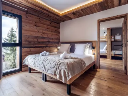 Apt 6 pièces 150 m² L'Orée du Bois, La Rosière : photo 3