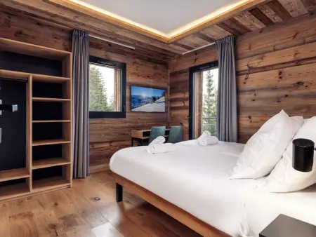 Apt 6 pièces 150 m² L'Orée du Bois, La Rosière : photo 4