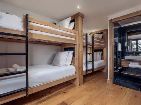 Apt 6 pièces 150 m² L'Orée du Bois, La Rosière : photo 6