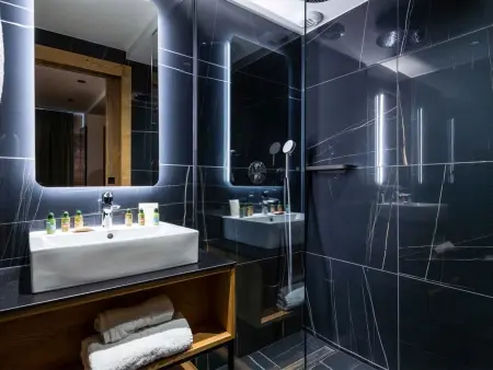 Apt 6 pièces 150 m² L'Orée du Bois, La Rosière : photo 7