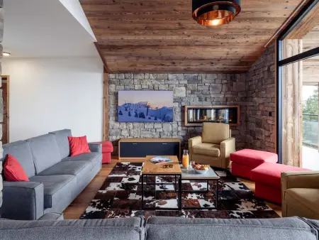 Apt 6 pièces 150 m² L'Orée du Bois, La Rosière : photo 11