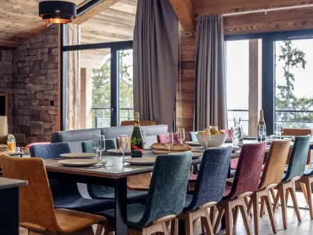 Apt 6 pièces 150 m² L'Orée du Bois, La Rosière : photo 14
