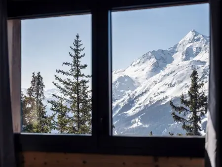 Apt 7 pièces luxe L'Orée du Bois - La Rosière : photo 20