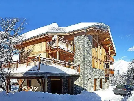 Location maison à Les Arcs, Chalet des ArcsCED01