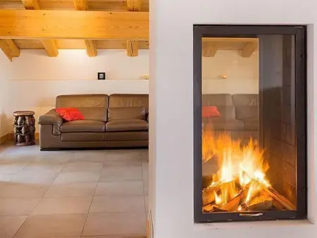 Chalet de luxe 16 pers., sauna et spa aux Arcs : photo 6