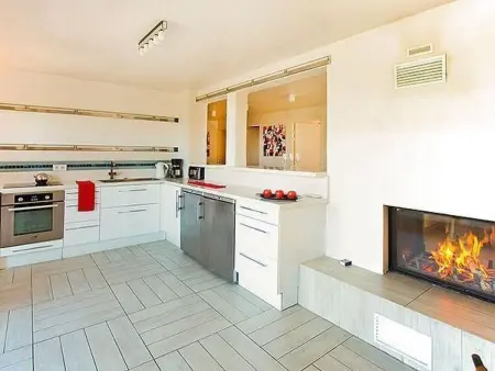 Chalet de luxe 16 pers., sauna et spa aux Arcs : photo 9
