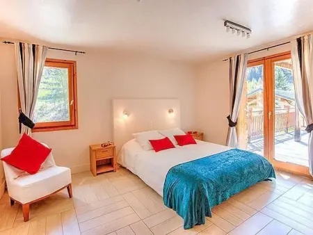 Chalet de luxe 16 pers., sauna et spa aux Arcs : photo 10