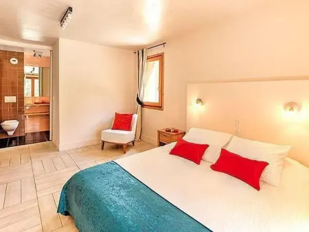 Chalet de luxe 16 pers., sauna et spa aux Arcs : photo 11