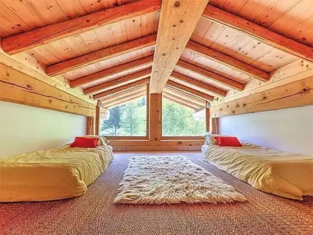 Chalet de luxe 16 pers., sauna et spa aux Arcs : photo 15