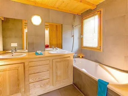 Chalet de luxe 16 pers., sauna et spa aux Arcs : photo 16