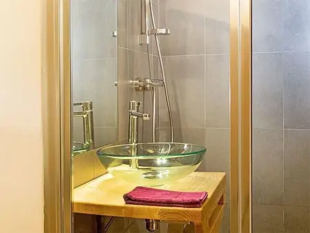 Chalet de luxe 16 pers., sauna et spa aux Arcs : photo 18