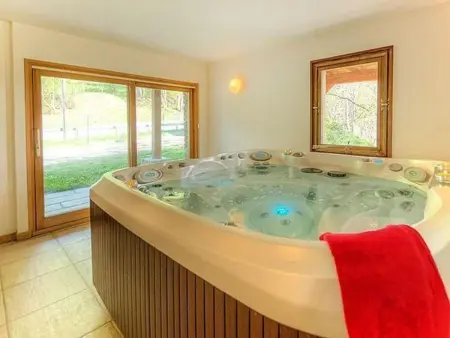 Chalet de luxe 16 pers., sauna et spa aux Arcs : photo 20