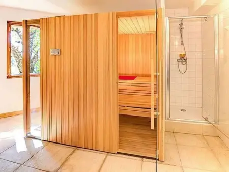 Chalet de luxe 16 pers., sauna et spa aux Arcs : photo 21