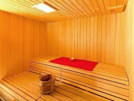 Chalet de luxe 16 pers., sauna et spa aux Arcs : photo 22