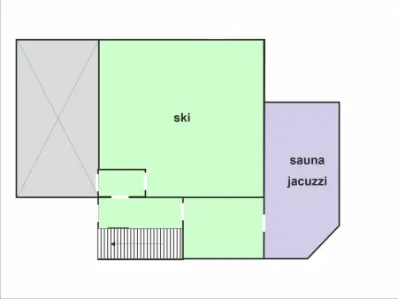 Chalet de luxe 16 pers., sauna et spa aux Arcs : photo 24