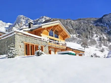 Location maison à Peisey Nancroix, Chalet Cairn