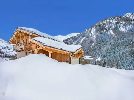 Chalet Cairn, Maison 15 personnes à Peisey Nancroix - Photo 1
