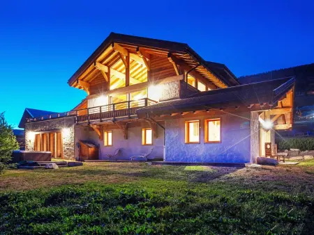 Chalet Cairn, Maison 15 personnes à Peisey Nancroix - Photo 3