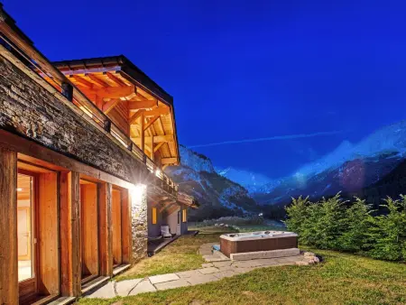 Chalet Cairn, Maison 15 personnes à Peisey Nancroix - Photo 4