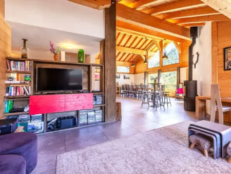 Chalet Cairn, Maison 15 personnes à Peisey Nancroix - Photo 34