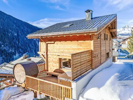 Perle des Alpes, Maison 12 personnes à Peisey Nancroix - Photo 1