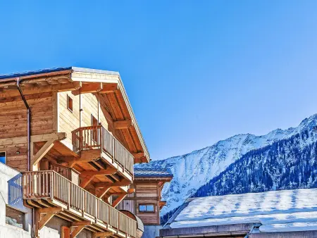 Perle des Alpes, Maison 12 personnes à Peisey Nancroix - Photo 2