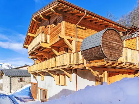 Perle des Alpes, Maison 12 personnes à Peisey Nancroix - Photo 3