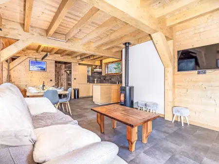 Perle des Alpes, Maison 12 personnes à Peisey Nancroix - Photo 6