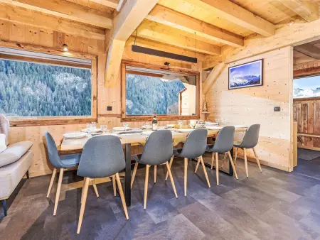 Perle des Alpes, Maison 12 personnes à Peisey Nancroix - Photo 8