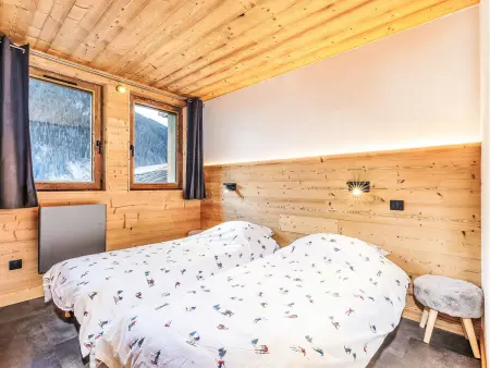Perle des Alpes, Maison 12 personnes à Peisey Nancroix - Photo 13