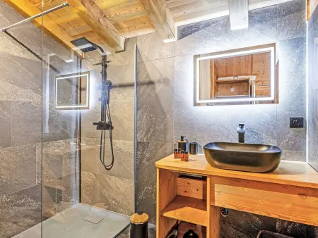 Perle des Alpes, Maison 12 personnes à Peisey Nancroix - Photo 20