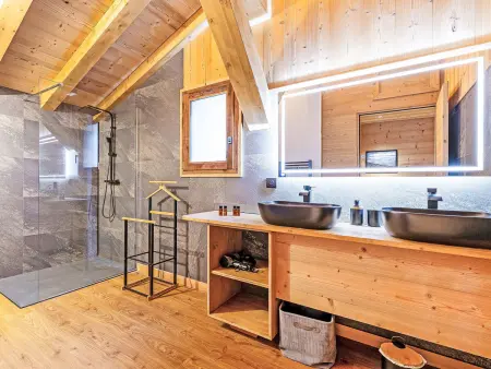 Perle des Alpes, Maison 12 personnes à Peisey Nancroix - Photo 21