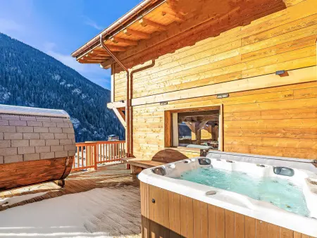 Perle des Alpes, Maison 12 personnes à Peisey Nancroix - Photo 23