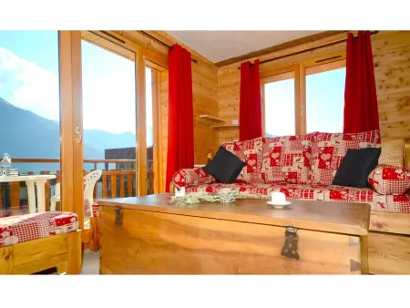 Chalet Pierra Menta, Maison 12 personnes à Peisey Nancroix - Photo 2
