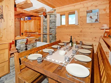Chalet Pierra Menta, Maison 12 personnes à Peisey Nancroix - Photo 6